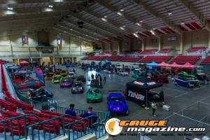 Slammedenuff North Carolina 2024 – Custom Car Show Coverage at Cabarrus Arena