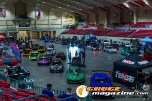 Slammedenuff North Carolina 2024 – Custom Car Show Coverage at Cabarrus Arena