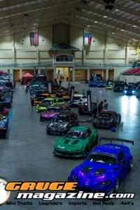 Slammedenuff North Carolina 2024 – Custom Car Show Coverage at Cabarrus Arena