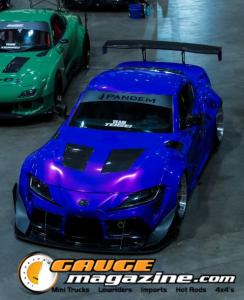 Slammedenuff North Carolina 2024 – Custom Car Show Coverage at Cabarrus Arena