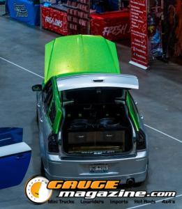 Slammedenuff North Carolina 2024 – Custom Car Show Coverage at Cabarrus Arena