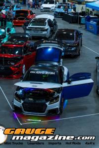 Slammedenuff North Carolina 2024 – Custom Car Show Coverage at Cabarrus Arena