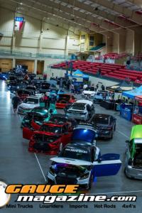 Slammedenuff North Carolina 2024 – Custom Car Show Coverage at Cabarrus Arena