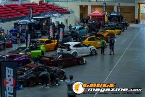 Slammedenuff North Carolina 2024 – Custom Car Show Coverage at Cabarrus Arena