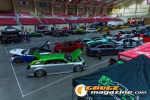 Slammedenuff North Carolina 2024 – Custom Car Show Coverage at Cabarrus Arena