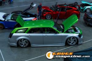 Slammedenuff North Carolina 2024 – Custom Car Show Coverage at Cabarrus Arena