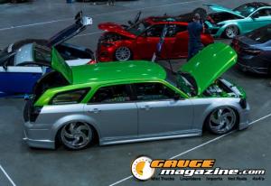 Slammedenuff North Carolina 2024 – Custom Car Show Coverage at Cabarrus Arena