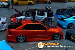 Slammedenuff North Carolina 2024 – Custom Car Show Coverage at Cabarrus Arena