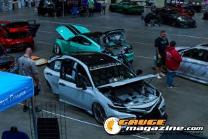 Slammedenuff North Carolina 2024 – Custom Car Show Coverage at Cabarrus Arena