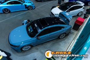 Slammedenuff North Carolina 2024 – Custom Car Show Coverage at Cabarrus Arena