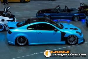 Slammedenuff North Carolina 2024 – Custom Car Show Coverage at Cabarrus Arena