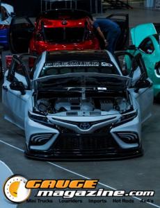 Slammedenuff North Carolina 2024 – Custom Car Show Coverage at Cabarrus Arena