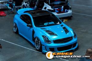 Slammedenuff North Carolina 2024 – Custom Car Show Coverage at Cabarrus Arena