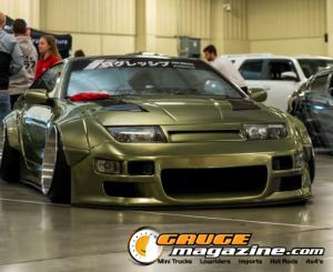 Slammedenuff North Carolina 2024 – Custom Car Show Coverage at Cabarrus Arena