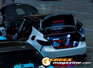 Slammedenuff North Carolina 2024 – Custom Car Show Coverage at Cabarrus Arena
