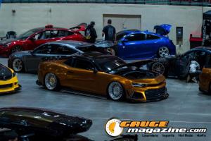 Slammedenuff North Carolina 2024 – Custom Car Show Coverage at Cabarrus Arena