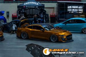 Slammedenuff North Carolina 2024 – Custom Car Show Coverage at Cabarrus Arena