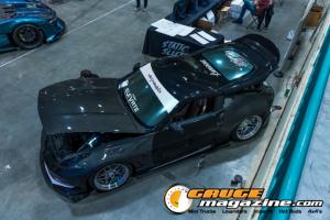Slammedenuff North Carolina 2024 – Custom Car Show Coverage at Cabarrus Arena