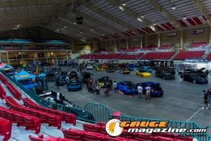 Slammedenuff North Carolina 2024 – Custom Car Show Coverage at Cabarrus Arena