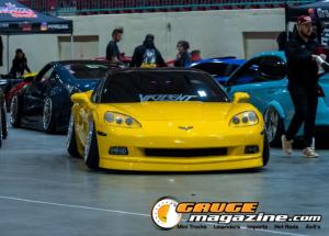 Slammedenuff North Carolina 2024 – Custom Car Show Coverage at Cabarrus Arena