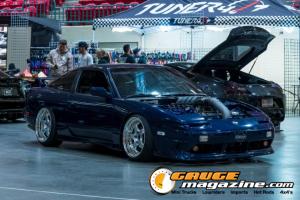 Slammedenuff North Carolina 2024 – Custom Car Show Coverage at Cabarrus Arena