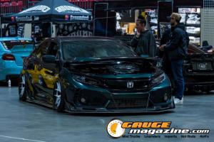 Slammedenuff North Carolina 2024 – Custom Car Show Coverage at Cabarrus Arena