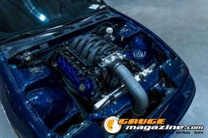 Slammedenuff North Carolina 2024 – Custom Car Show Coverage at Cabarrus Arena