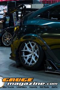 Slammedenuff North Carolina 2024 – Custom Car Show Coverage at Cabarrus Arena