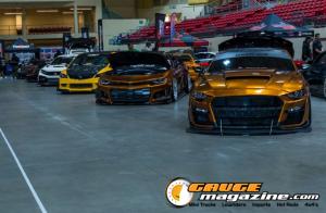 Slammedenuff North Carolina 2024 – Custom Car Show Coverage at Cabarrus Arena