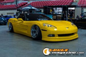 Slammedenuff North Carolina 2024 – Custom Car Show Coverage at Cabarrus Arena