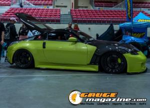 Slammedenuff North Carolina 2024 – Custom Car Show Coverage at Cabarrus Arena