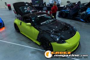 Slammedenuff North Carolina 2024 – Custom Car Show Coverage at Cabarrus Arena