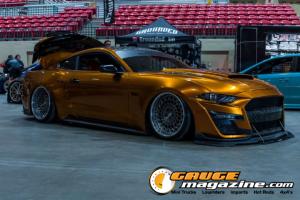 Slammedenuff North Carolina 2024 – Custom Car Show Coverage at Cabarrus Arena