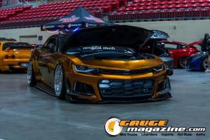 Slammedenuff North Carolina 2024 – Custom Car Show Coverage at Cabarrus Arena