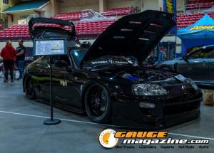 Slammedenuff North Carolina 2024 – Custom Car Show Coverage at Cabarrus Arena