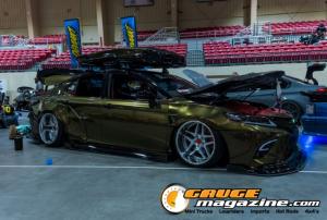 Slammedenuff North Carolina 2024 – Custom Car Show Coverage at Cabarrus Arena