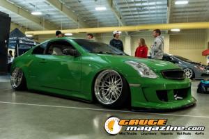 Slammedenuff North Carolina 2024 – Custom Car Show Coverage at Cabarrus Arena