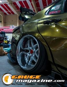 Slammedenuff North Carolina 2024 – Custom Car Show Coverage at Cabarrus Arena