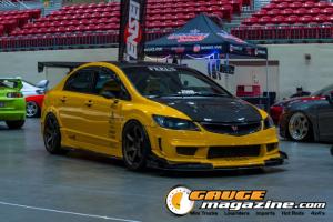Slammedenuff North Carolina 2024 – Custom Car Show Coverage at Cabarrus Arena
