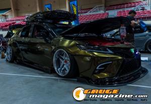 Slammedenuff North Carolina 2024 – Custom Car Show Coverage at Cabarrus Arena