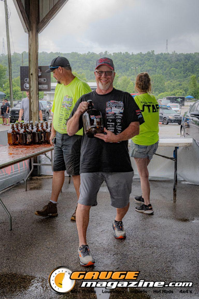 Slamology 2026 Awards ceremony honoring custom vehicle builders