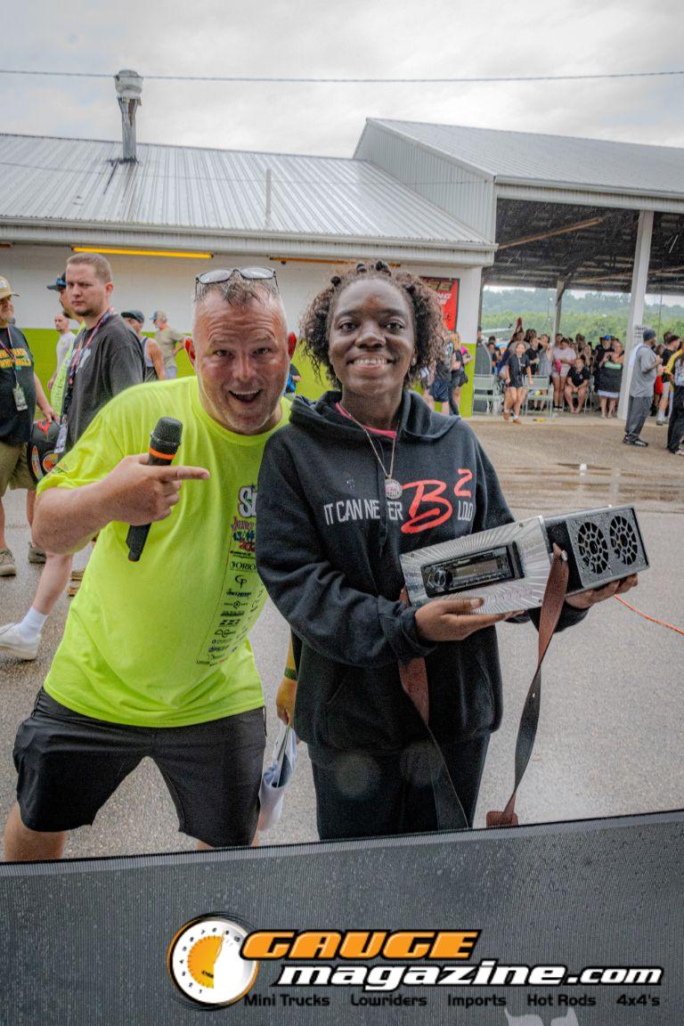 Slamology 2026 Awards ceremony honoring custom vehicle builders