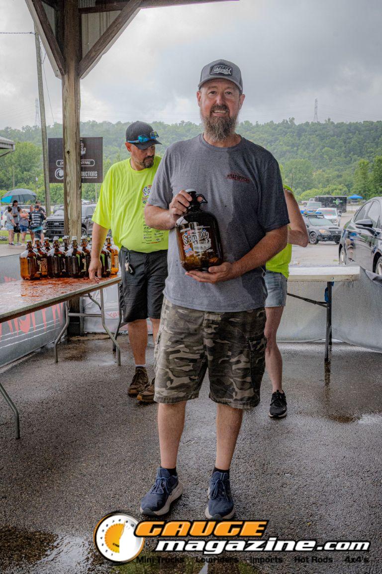 Slamology 2026 Awards ceremony honoring custom vehicle builders