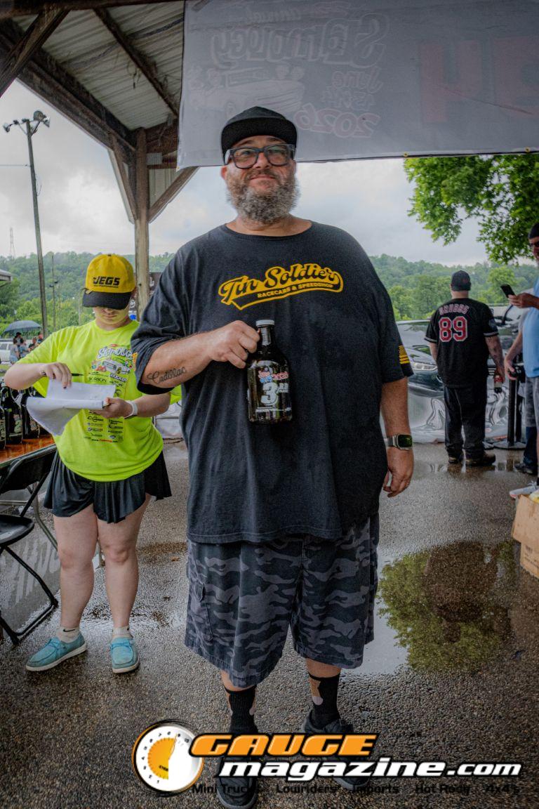 Slamology 2026 Awards ceremony honoring custom vehicle builders