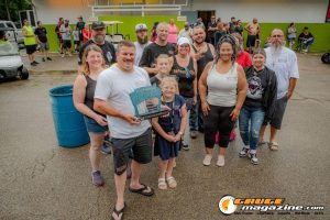 Slamology 2026 Awards ceremony honoring custom vehicle builders