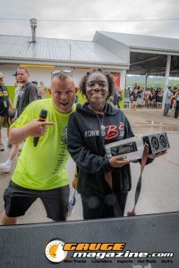 Slamology 2026 Awards ceremony honoring custom vehicle builders