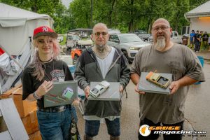 Slamology 2026 Awards ceremony honoring custom vehicle builders