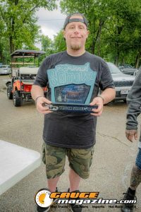 Slamology 2026 Awards ceremony honoring custom vehicle builders