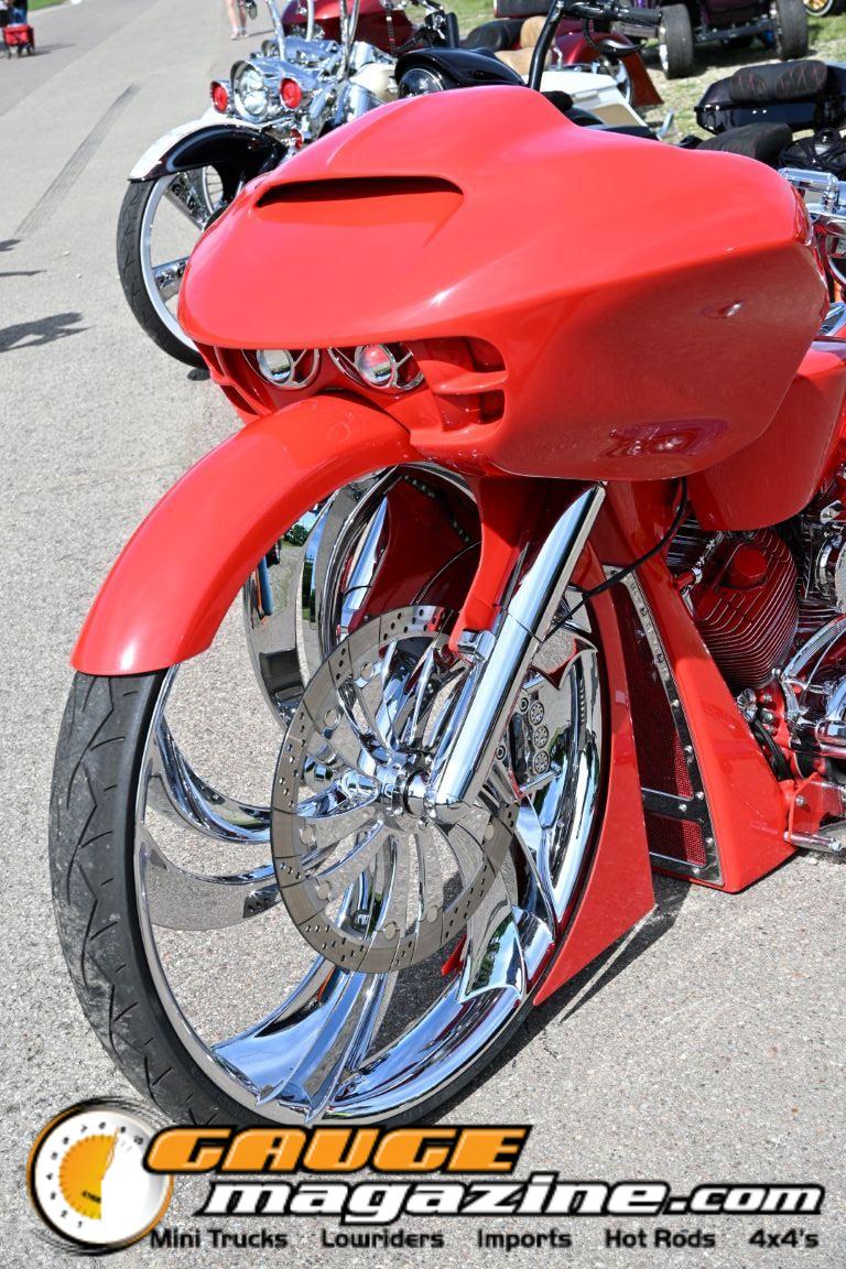 Slamology 2026 Other Rides featuring custom motorcycles and specialty vehicles