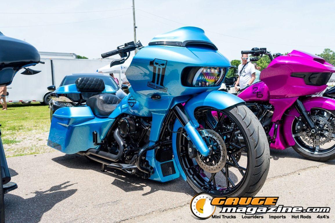 Slamology 2026 Other Rides featuring custom motorcycles and specialty vehicles